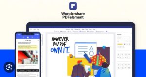 Wondershare PDFelement 