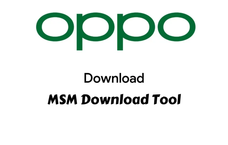 MSM Download Tool V5.0.15 Cracked [Full Download] 2024