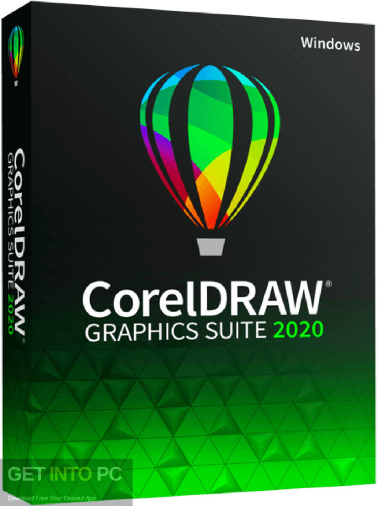 CorelDRAW 2020 Crack [Free Download] 64 Bit + Serial Keys
